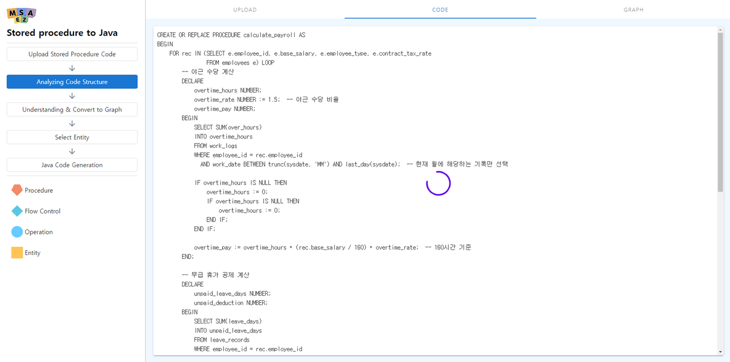 레거시 모더나이저