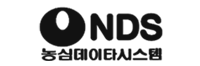 NDS 농심 데이타시스템 로고