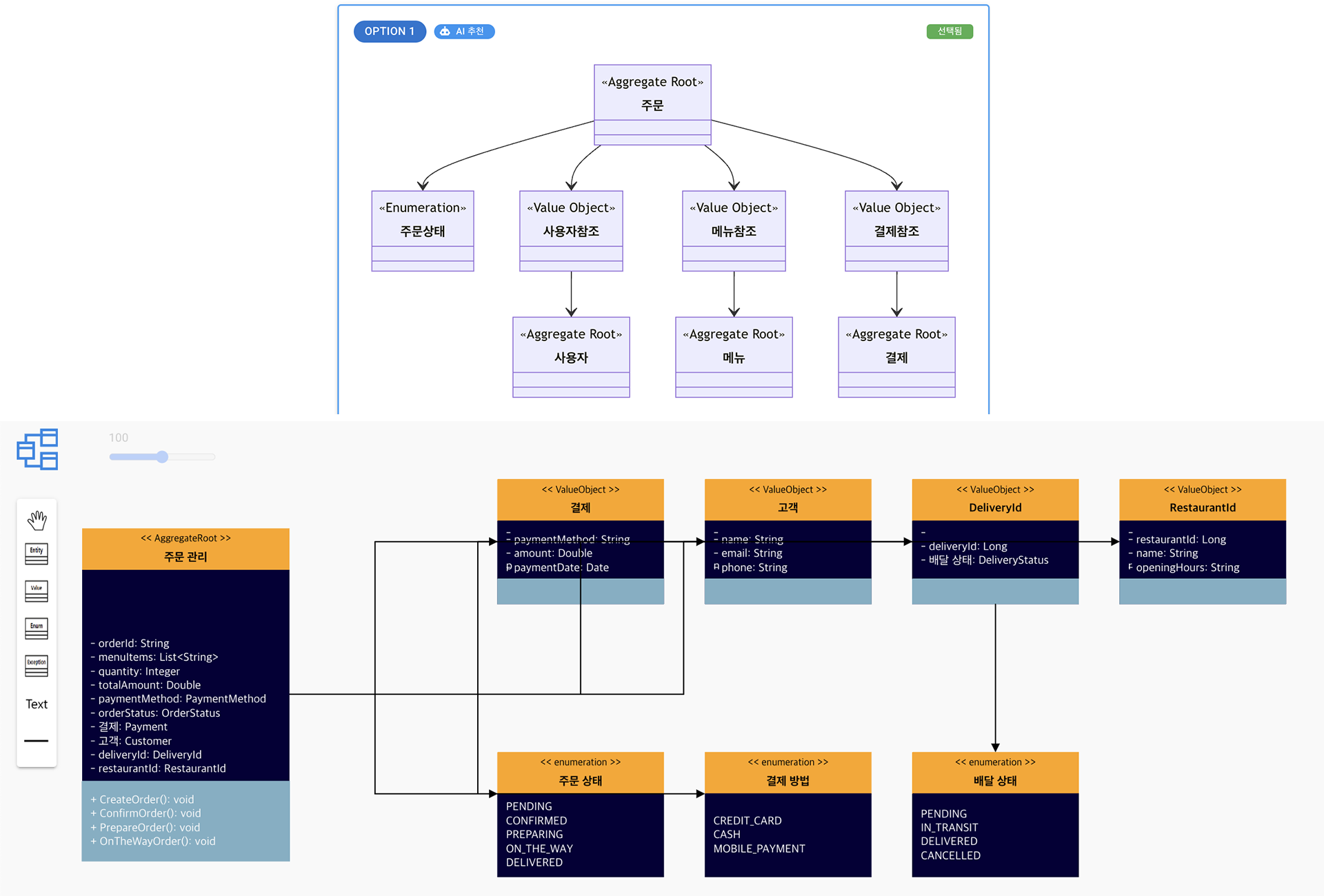 마이크로서비스 설계